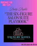 Owning a Salon Suite Blueprint